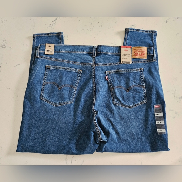 Levis 721 High Rise Skinny Jeans - Picture 2 of 12